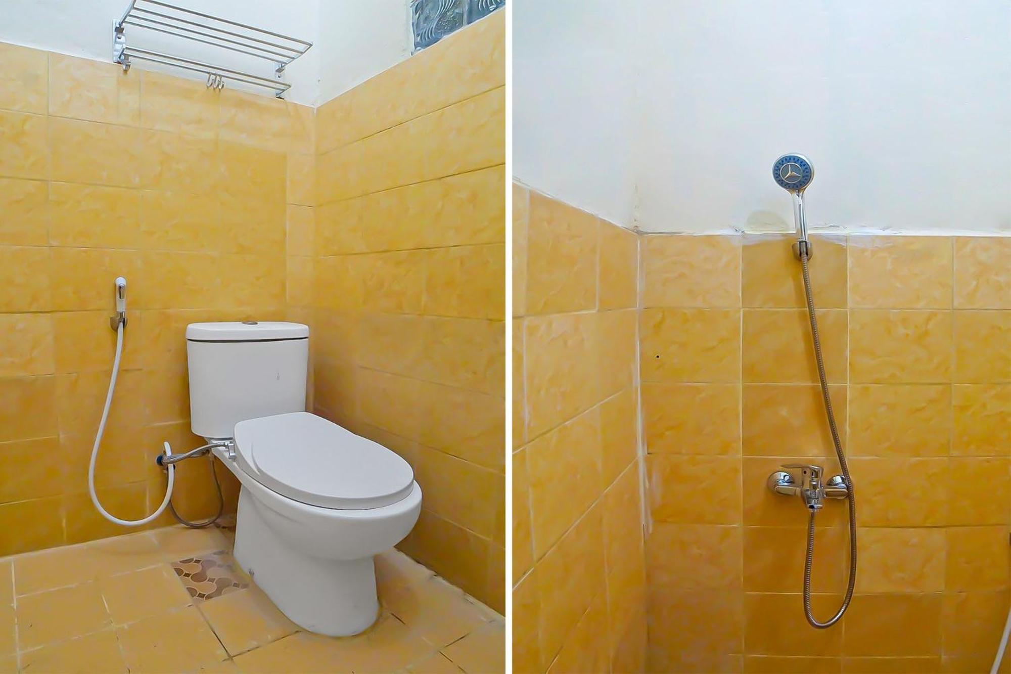 Oyo 92342 Hotel Batik Traveller ميدان المظهر الخارجي الصورة