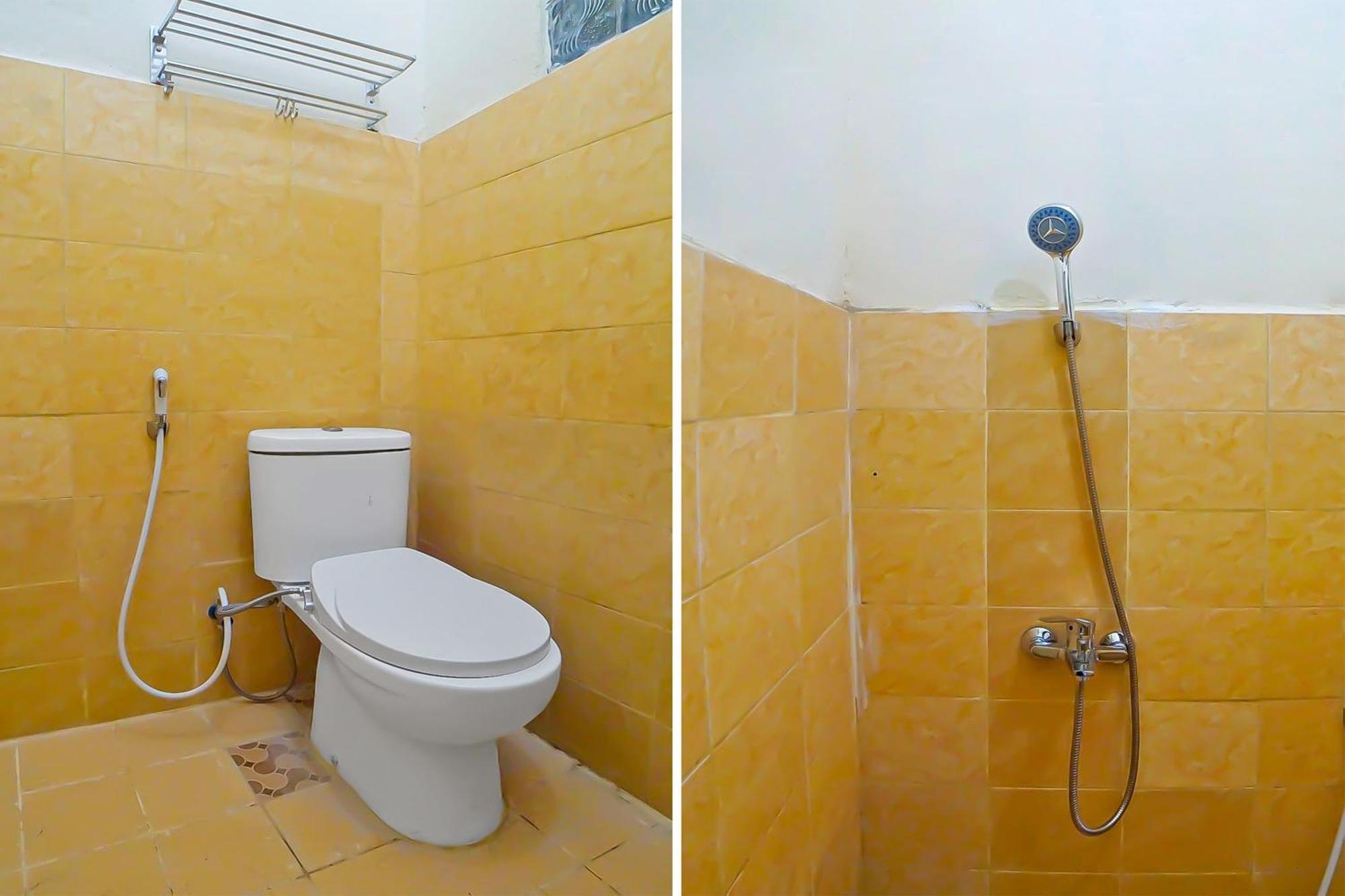 Oyo 92342 Hotel Batik Traveller ميدان المظهر الخارجي الصورة